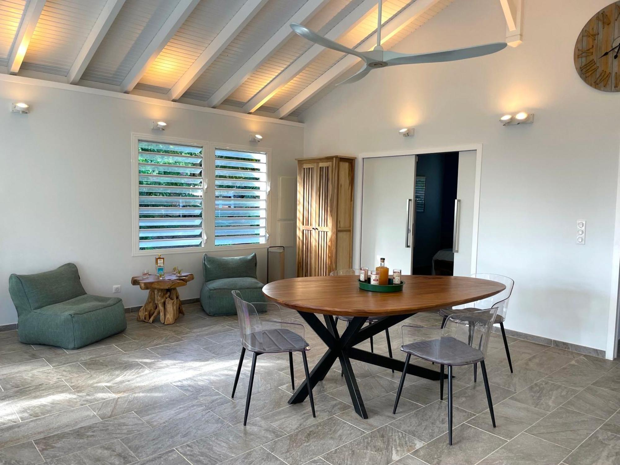Villa Colibri Le Diamant Luaran gambar